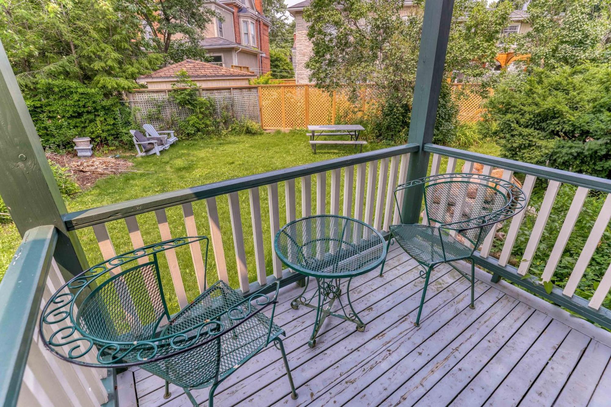 Hochelaga Inn Кингстън Стая снимка
