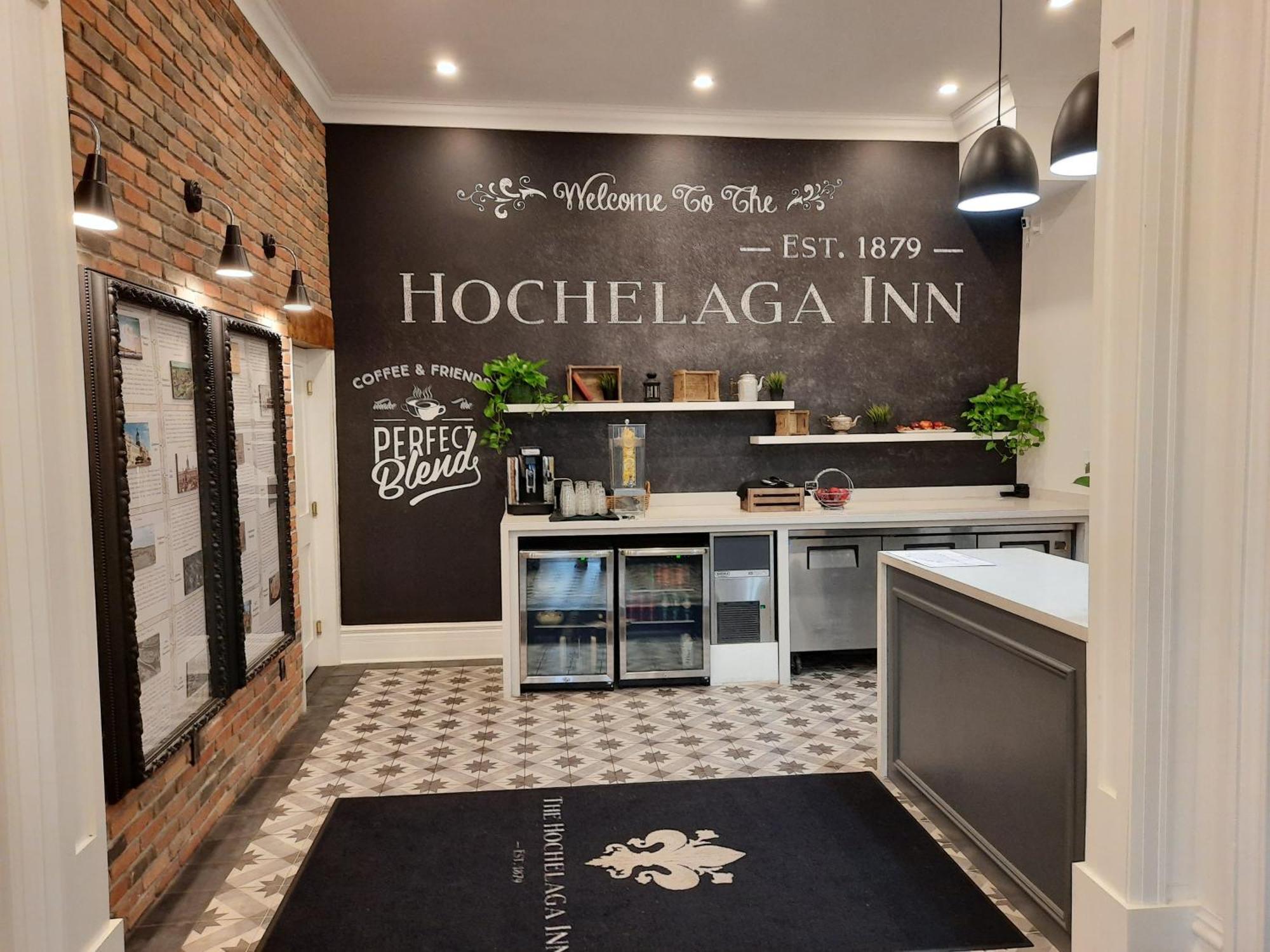 Hochelaga Inn Кингстън Екстериор снимка
