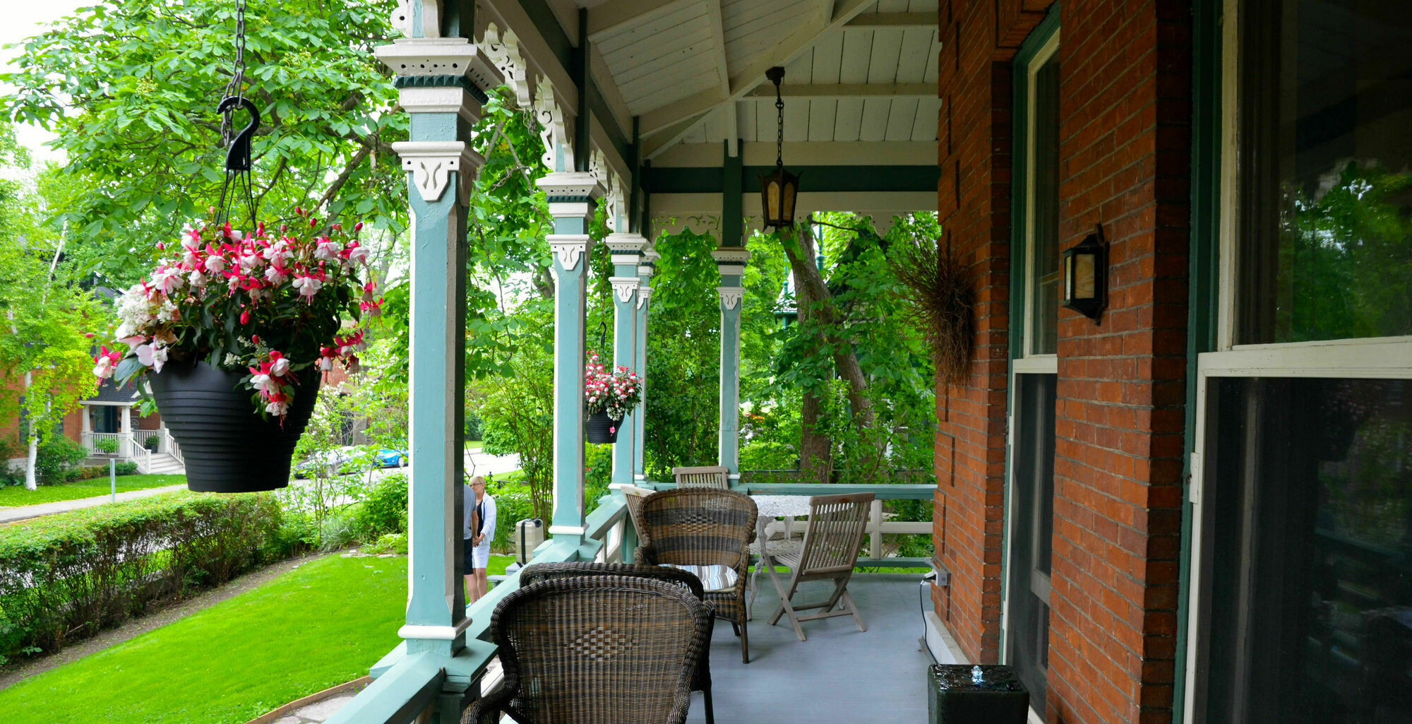 Hochelaga Inn Кингстън Екстериор снимка