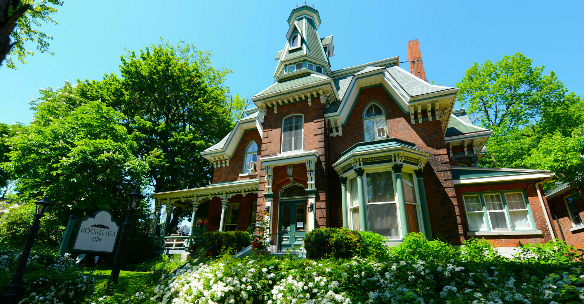 Hochelaga Inn Кингстън Екстериор снимка